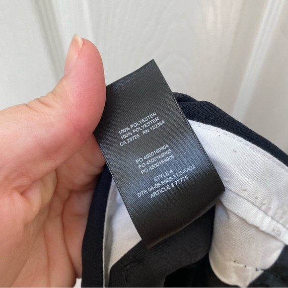 Aritzia Effortless Pants Trousers in size 4 - Picture 4 of 6